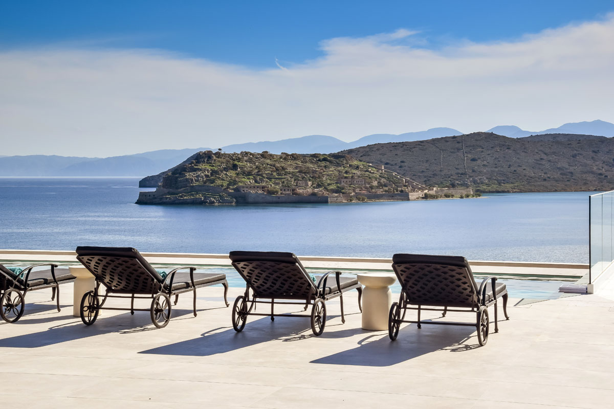 Villa Spinalonga